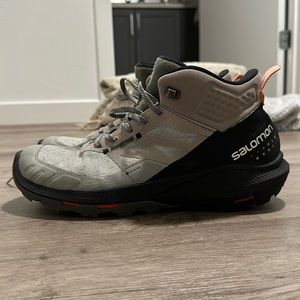 Salomon OUTpulse Mid GORE-TEX Hiking Boots